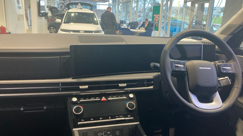 Hyundai SANTA FE 1.6 TGDi Plug-in Hybrid Ultimate 5dr 4WD Auto Estate